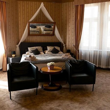 Light Rooms Prag Exterior foto