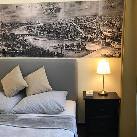 Light Rooms Prag Zimmer foto