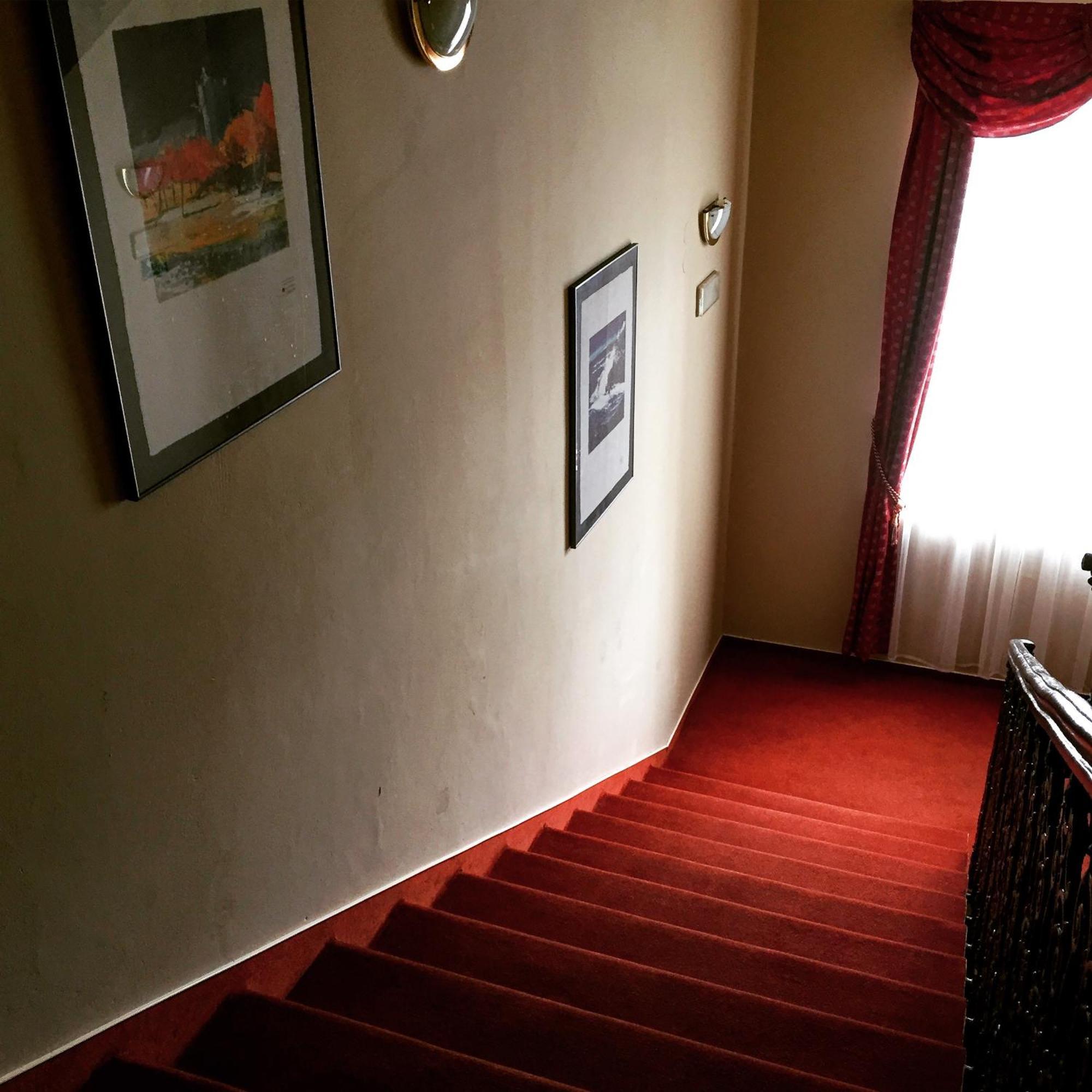 Light Rooms Prag Zimmer foto